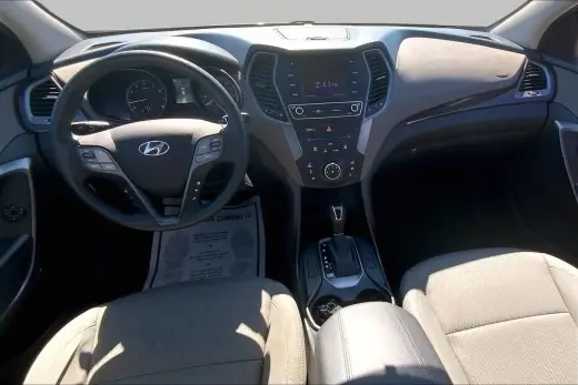 Hyundai SANTA FE Sport 2018 2.4L 4p SUV