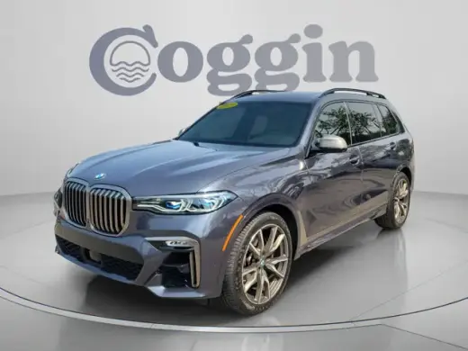 BMW X7 2021 Tracción en Todas las Ruedas M50i 4p Vehículo Deportivo de Actividades