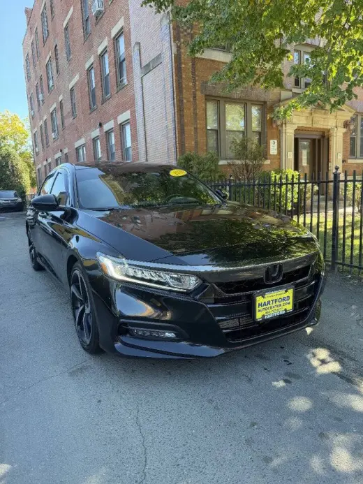 Honda Accord 2020