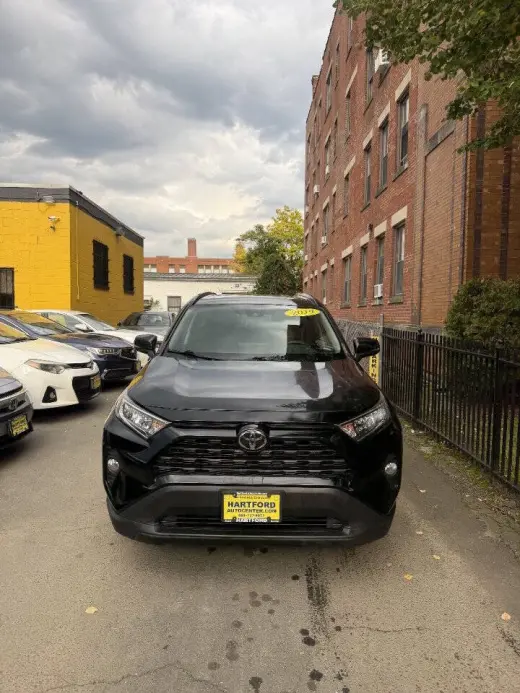 Toyota RAV4 2019