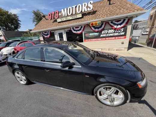 2013 Audi A4
