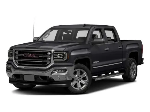 GMC Sierra 1500 2017 4x4 SLT 4p. Cabina de Tripulación 5.8 ft. Caja Corta