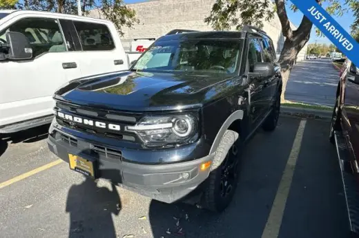 Ford Bronco Sport 2023 AWD Outer Banks 4dr SUV