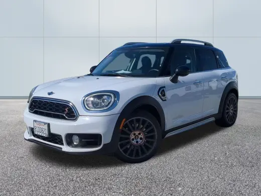 MINI Countryman 2018 Cooper S 4p Crossover
