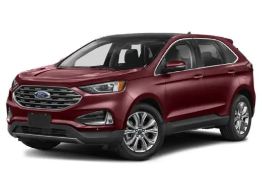 Ford Edge 2024 4x4 Titanium 4p SUV