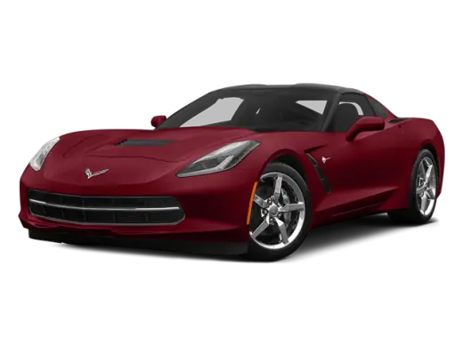 Chevrolet Corvette 2014 Stingray Z51 2dr Coupe con 3LT