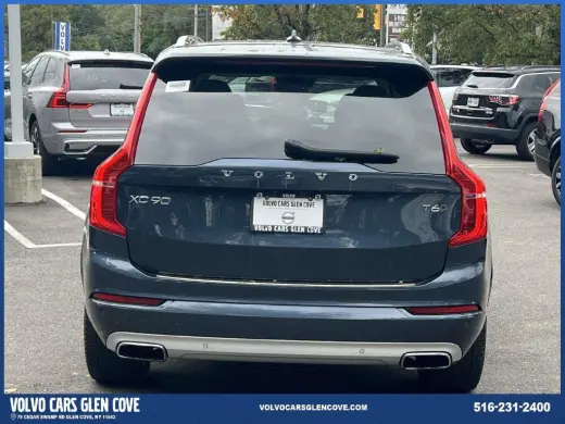Volvo XC90 2021 AWD T6 Momentum 7-Pasajeros 4p SUV