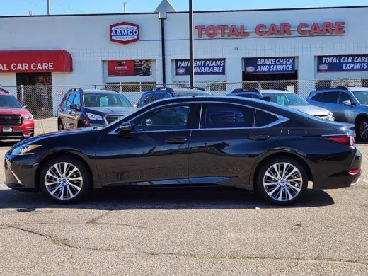 2020 Lexus ES 350