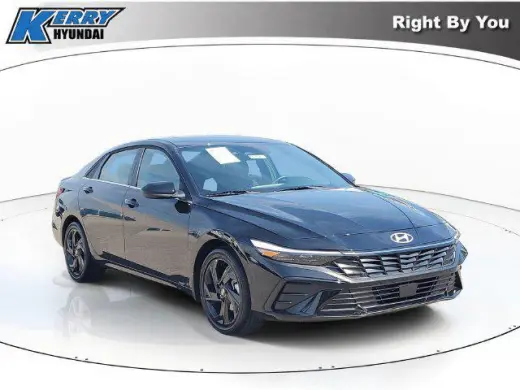 Hyundai ELANTRA 2026 SEL Sport Premium 4p Sedan