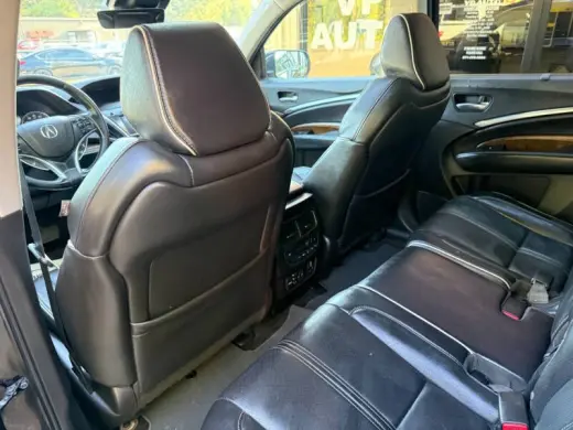 2017 Acura MDX