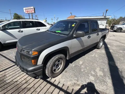 2005 Chevrolet Colorado
