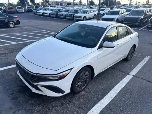 Hyundai ELANTRA 2024 SEL 4dr Sedán