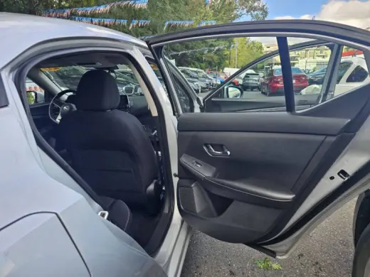 2020 Nissan Sentra