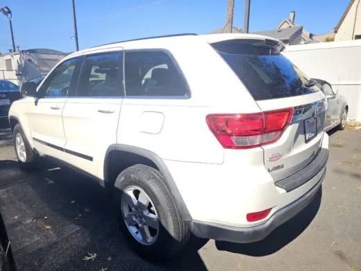 2012 Jeep Grand Cherokee