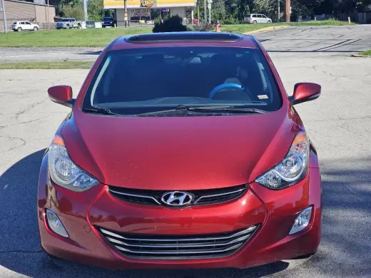 2013 Hyundai ELANTRA