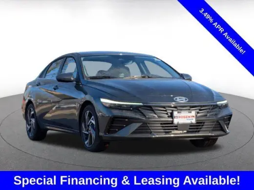 Hyundai ELANTRA 2026 Limited Sedán 4 puertas