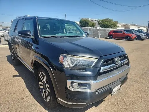 Toyota 4Runner 2019 4x2 Limited 4p SUV