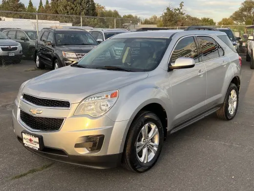 2011 Chevrolet Equinox