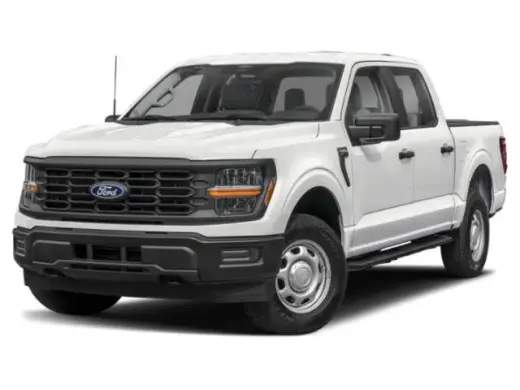 Ford F-150 2025 4x4 XL 4p SuperCab 5.5 ft. CA