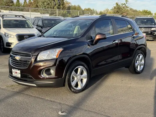 2015 Chevrolet Trax