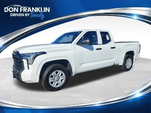 Toyota Tundra 2026 4x2 SR 4dr Cabina Doble Pickup SB