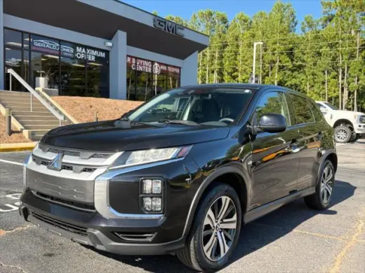 Mitsubishi Outlander Sport 2024 AWD S 4p Crossover