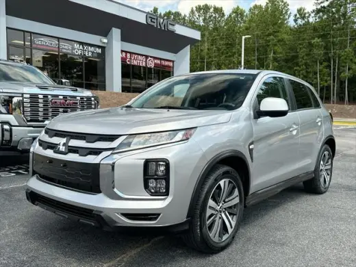 Mitsubishi Outlander Sport 2024 AWD S 4dr Crossover