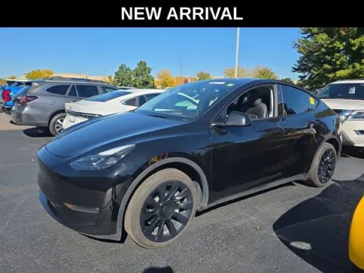 Tesla Model Y 2024 AWD Long Range 4dr Crossover