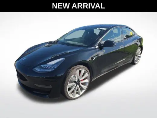 Tesla Model 3 2019 AWD Long Range 4dr Fastback