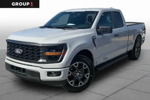 Ford F-150 2024 4x2 STX 4dr SuperCab 6.5 ft. SB