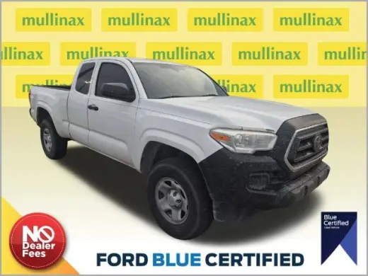 Toyota Tacoma 2017 4x4 SR5 4dr Access Cab 6.1 ft LB