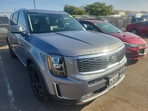 Kia Telluride 2020 SX 4puj SUV