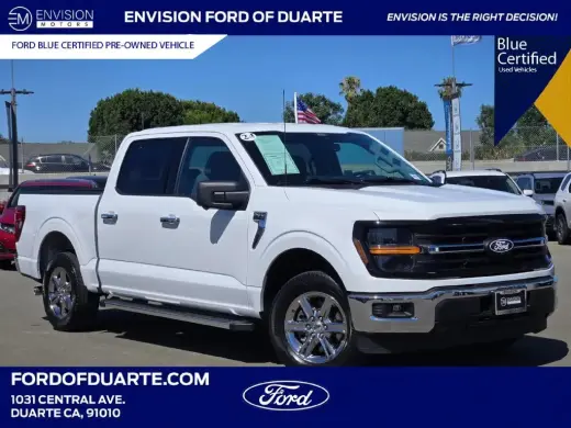 Ford F-150 2024 4x2 XLT 4dr SuperCrew 5.5 ft. SB