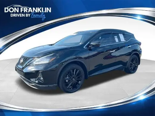 Nissan Murano 2023 AWD SV 4dr SUV