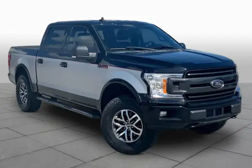 Ford F-150 2019 4x4 XLT 4dr SuperCrew 5.5 ft. SB