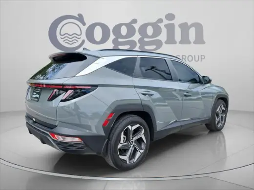 Hyundai TUCSON 2024 SEL 4p SUV