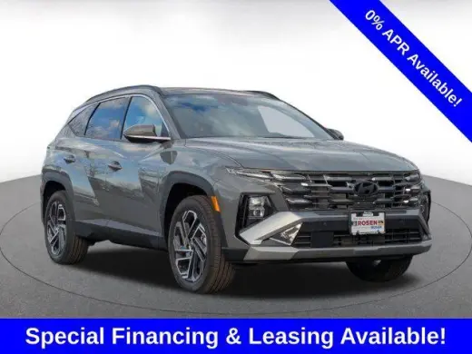 Hyundai TUCSON 2026 AWD Limited 4p SUV