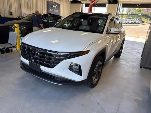 Hyundai TUCSON 2023 AWD Limited 4dr SUV