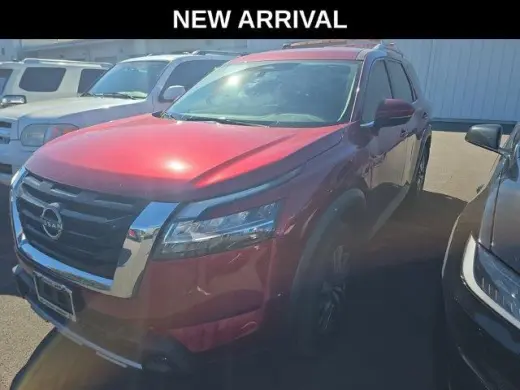 Nissan Pathfinder 2023 AWD SL 4p SUV