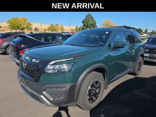 Nissan Pathfinder 2024 AWD Rock Creek 4dr SUV