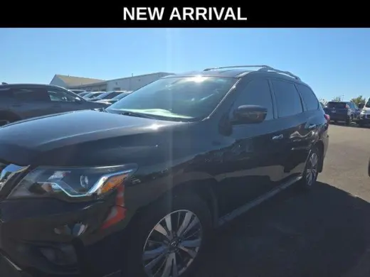Nissan Pathfinder 2020 S SUV 4 puertas