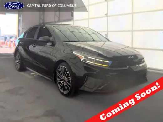 Kia Forte 2023 GT 4dr Sed 6M
