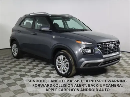 Hyundai VENUE 2023 SEL 4p Crossover