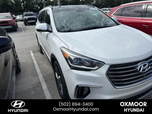 Hyundai SANTA FE XL 2019 Limited Ultimate 4dr Crossover