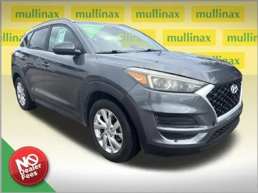 Hyundai TUCSON 2019 Valor 4p SUV
