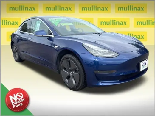 Tesla Model 3 2020 AWD Rango Estándar 4p Fastback