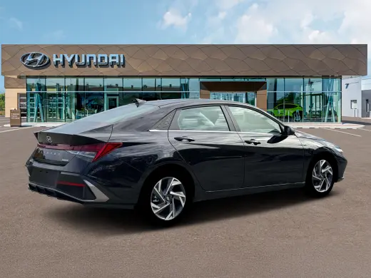 Hyundai ELANTRA 2026 Limited 4p Sedan