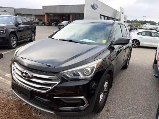 Hyundai SANTA FE Sport 2017 AWD 2.4L 4p SUV
