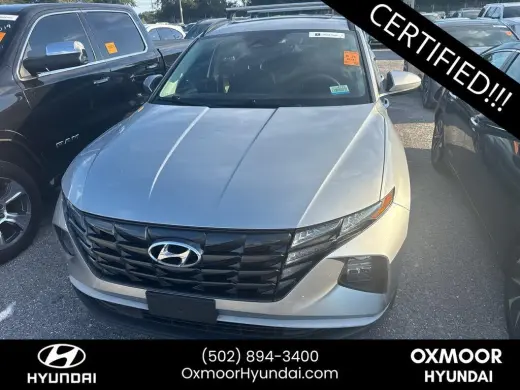 Hyundai TUCSON 2022 SEL 4p SUV