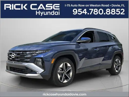 Hyundai TUCSON 2026 SEL 4p SUV